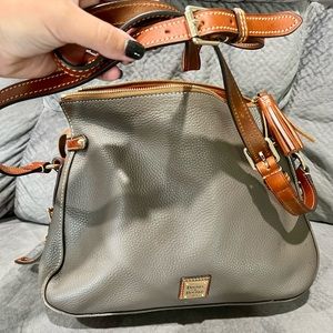 Dooney Purse & Wallet Set